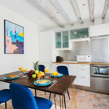 Apartament - Sentier *