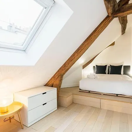 Apartment - Sentier Paris