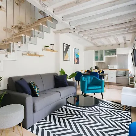 - Sentier Apartment Paris