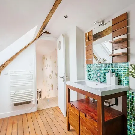 - Sentier Apartamento