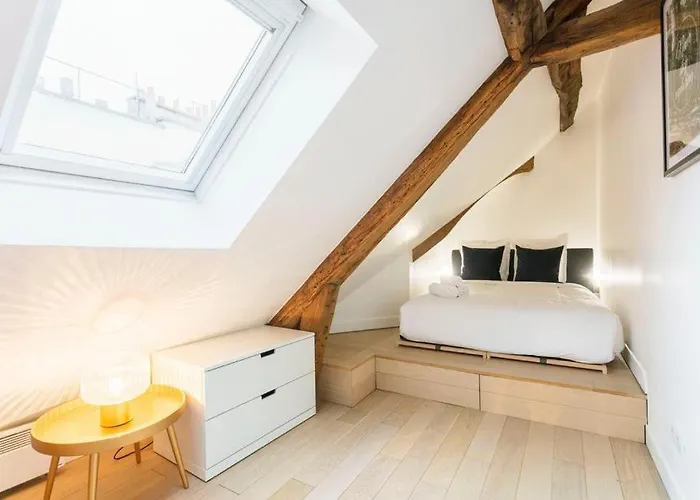 Apartamento - Sentier París