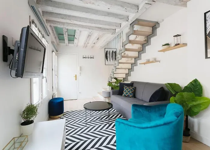- Sentier Apartamento *